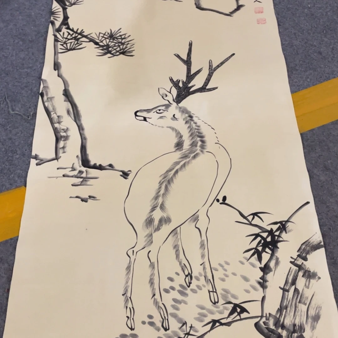 年画画作品欣赏作品欣赏