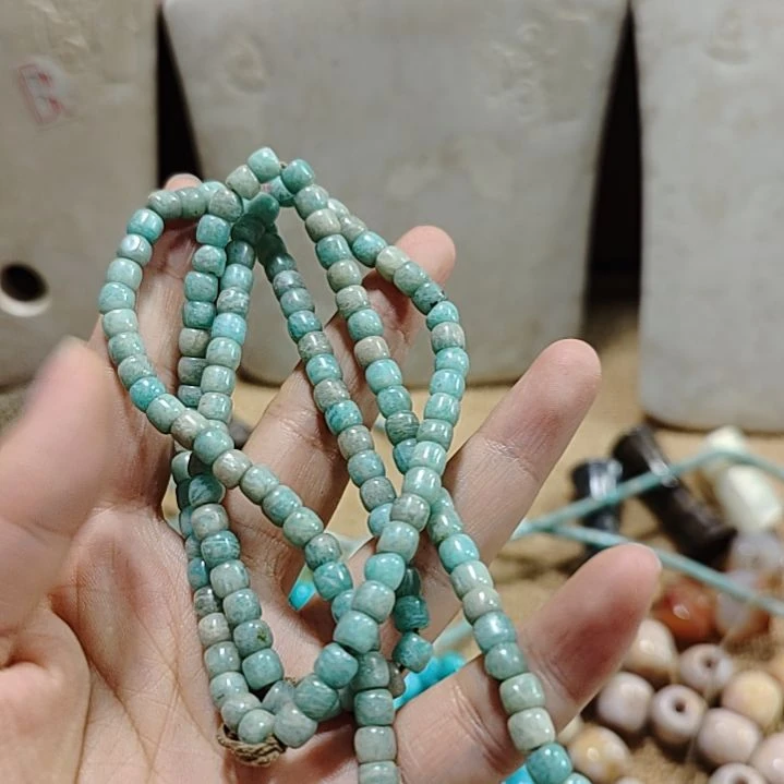 玛瑙/玉髓合金手链