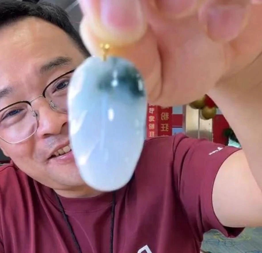 「8.8一哥精选」翡翠叶子 10