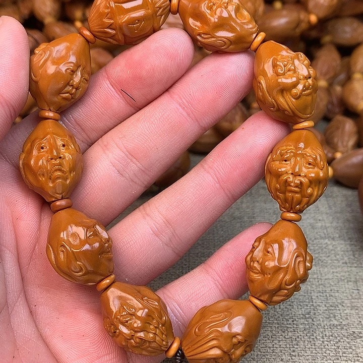 橄榄核手串/手链精品橄榄核手串