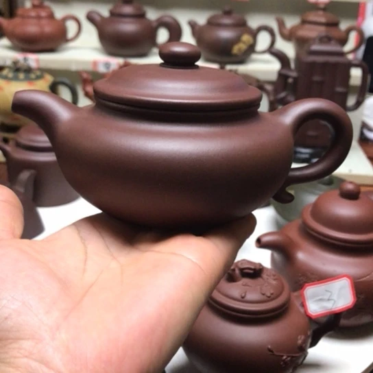 紫砂茶壶仿古紫砂茶具