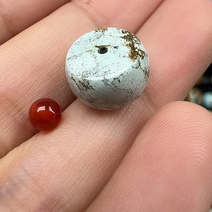 南红玛瑙未镶嵌配饰11
