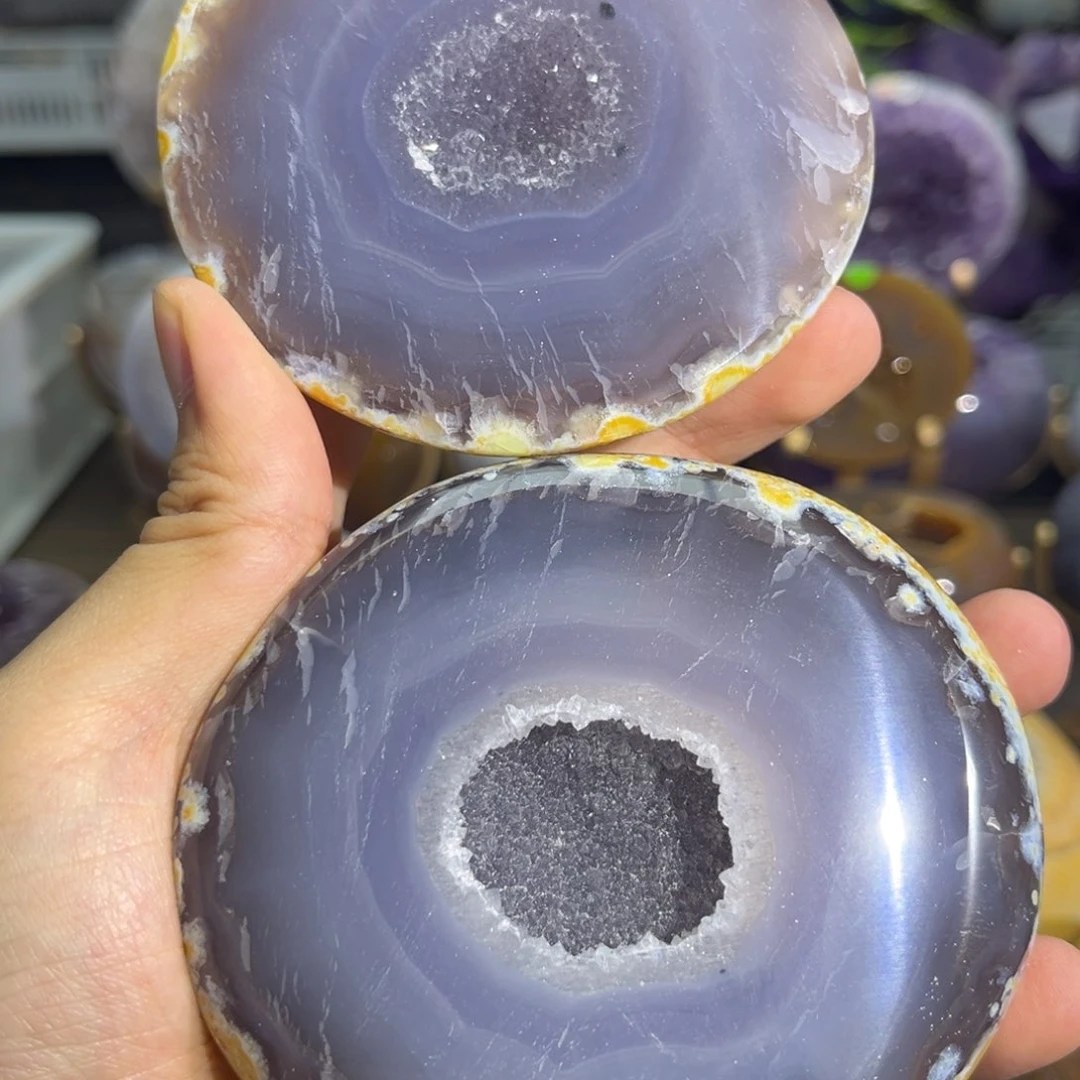 未镶嵌大型摆件（非配饰）紫晶