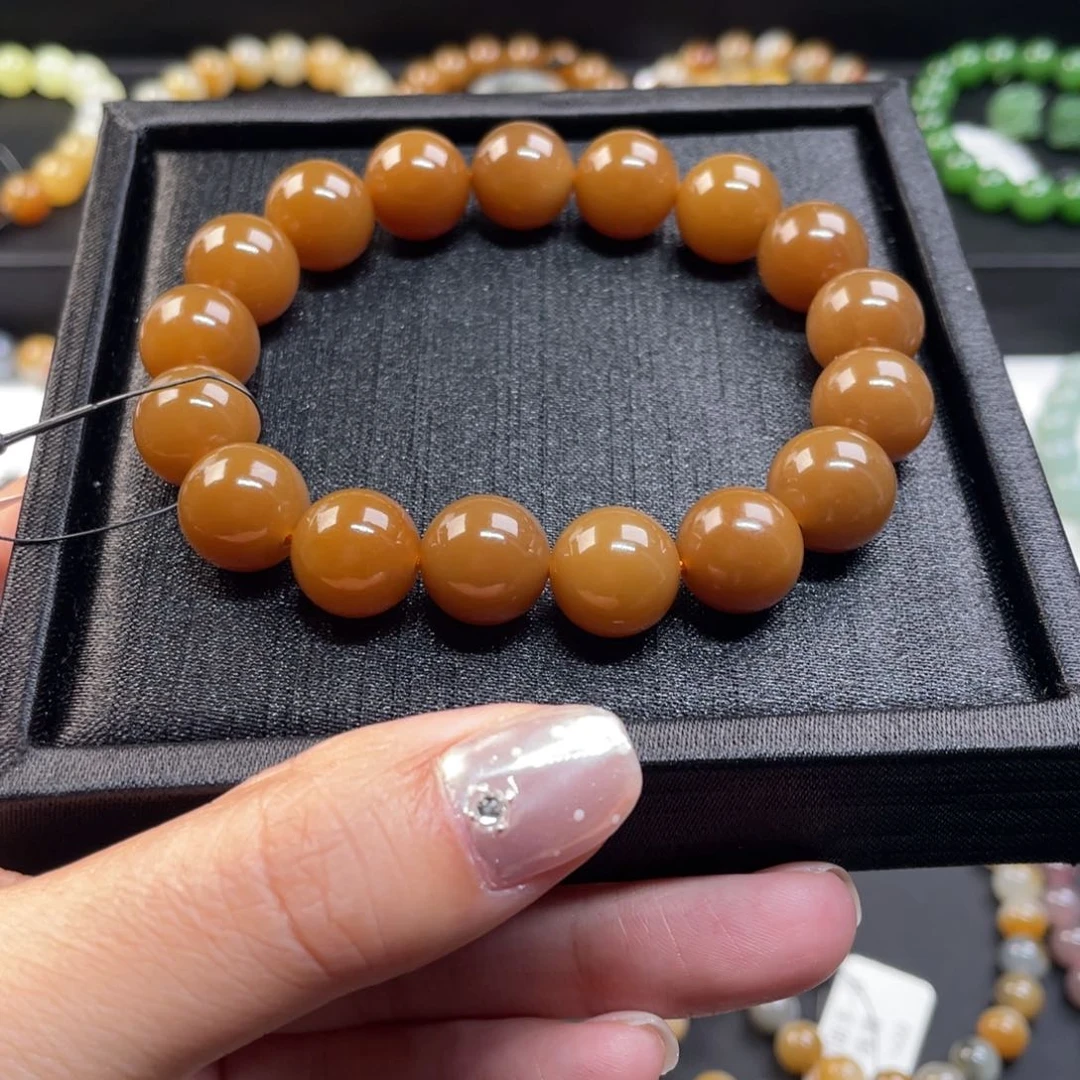 未镶嵌手链和田玉