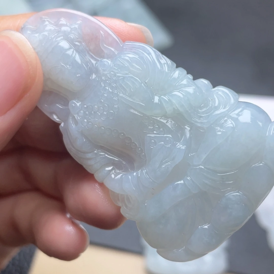 定制翡翠定制未镶嵌