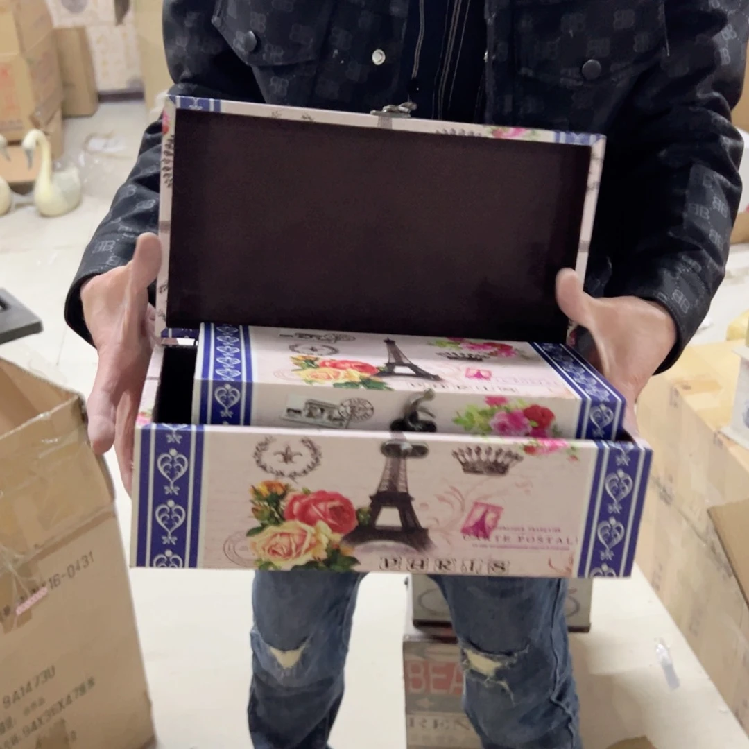 红陶红陶红陶红陶塔两件套瑕疵