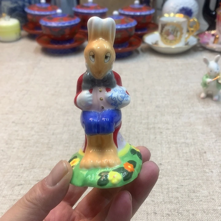 金瓷阁家的美丽瓷器