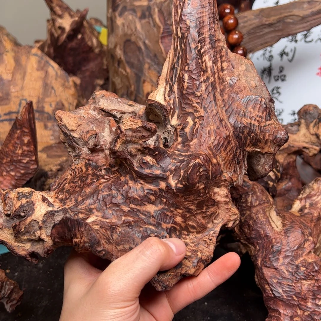 黄花梨/降香黄檀把件