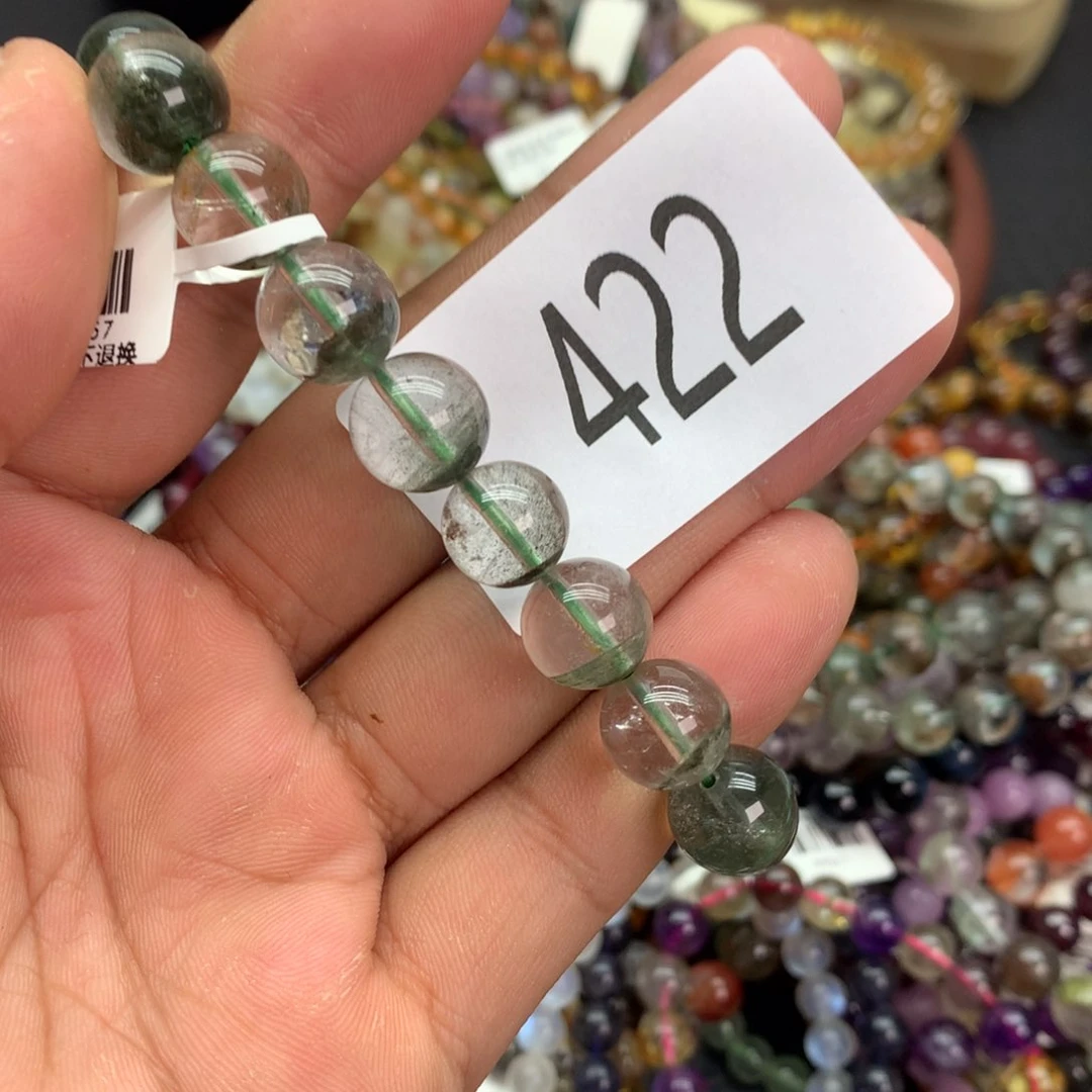 【闪购商品】水晶手绳未镶嵌手链