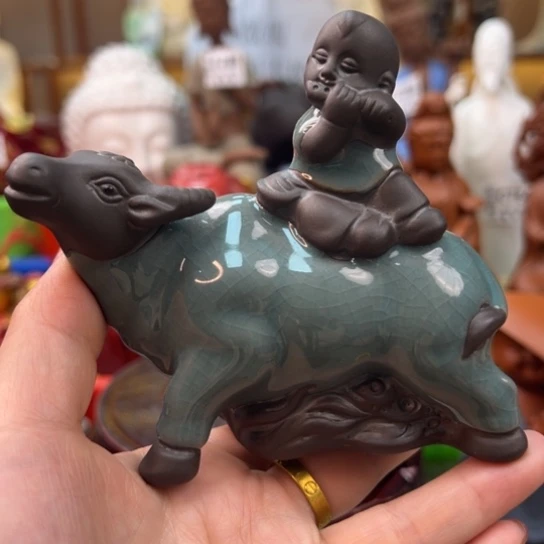 紫砂茶宠微瑕产品