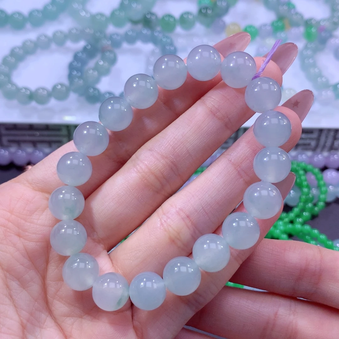 手链翡翠未镶嵌翡翠