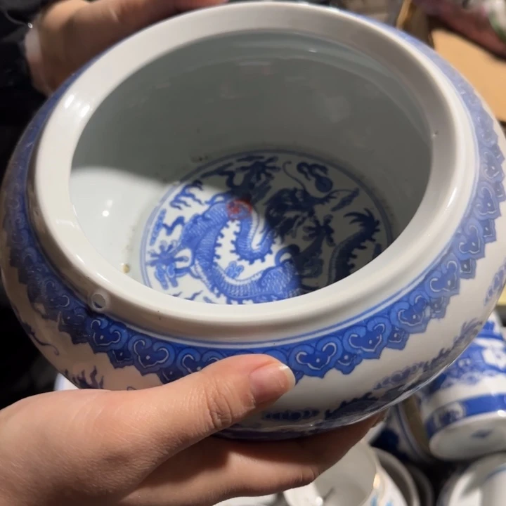 景德镇陶瓷厂瓷厂货