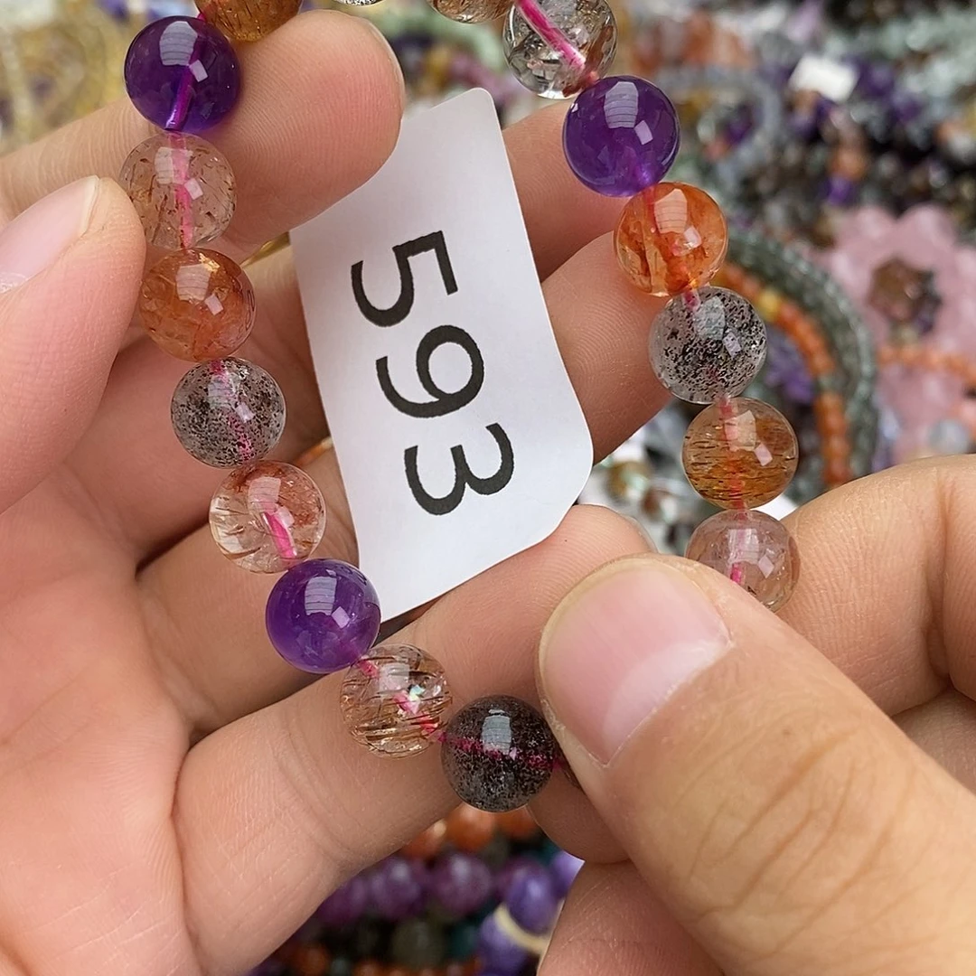 手链水晶未镶嵌手链