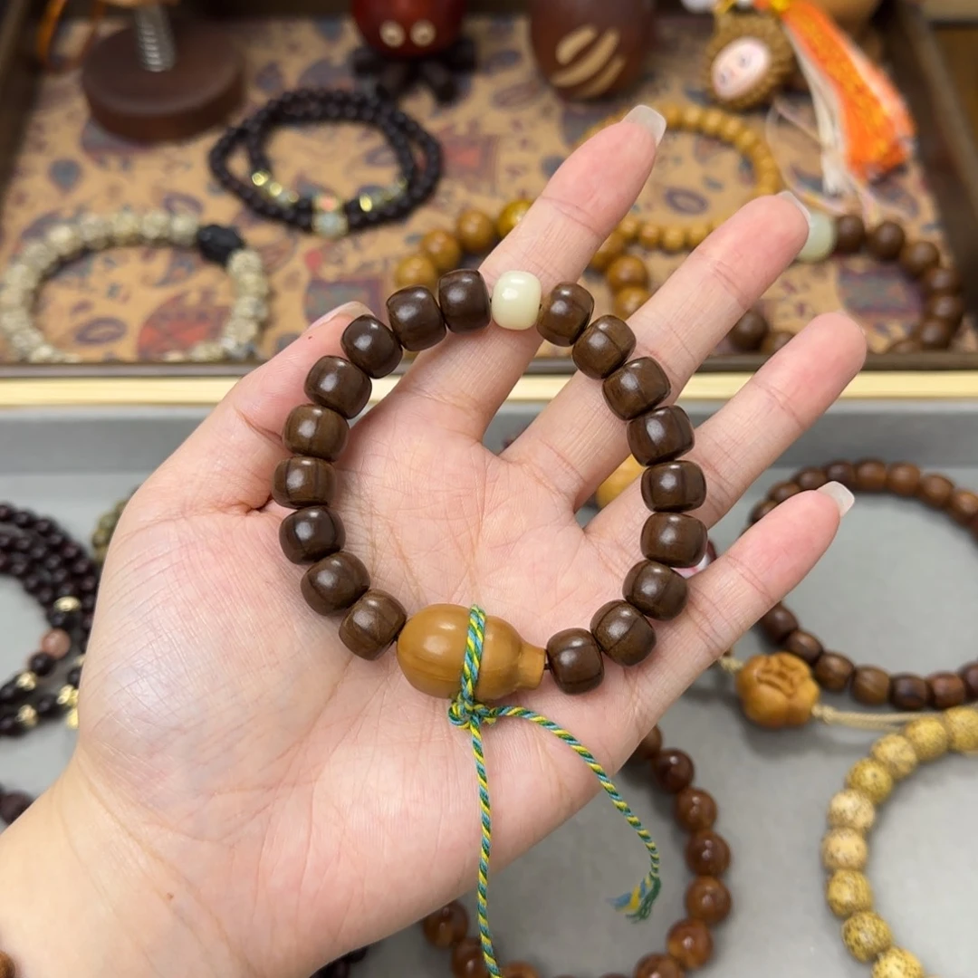 菩提手串/手链老型六道木
