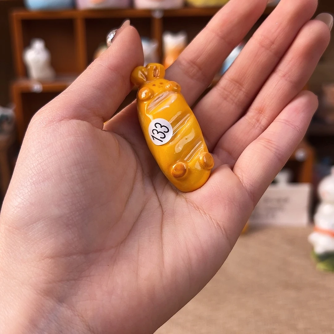 摆件手工制作，默认微瑕133