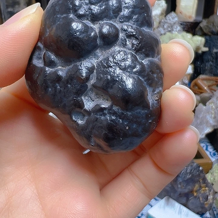 水晶珠宝半成品未镶嵌