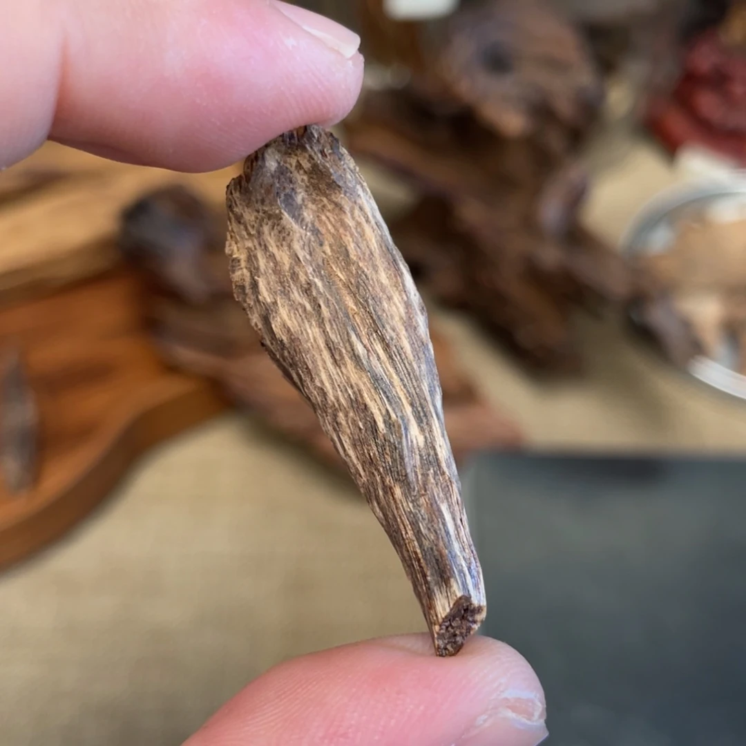 木芽庄沉水壳子料