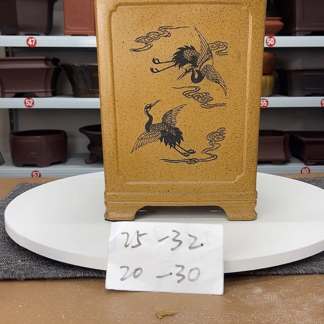 紫砂花盆紫砂的故事