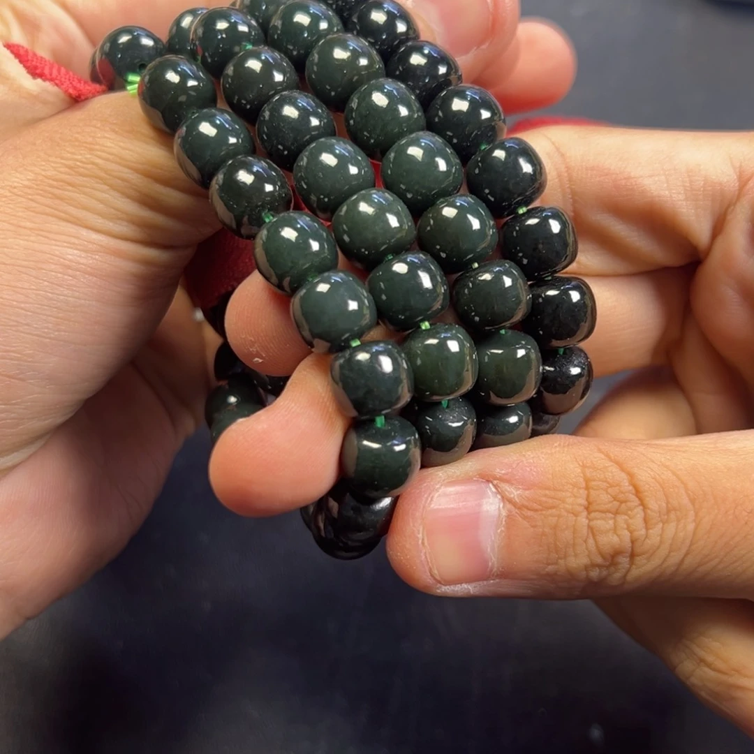 颈饰未镶嵌和田玉多样性拍一发一