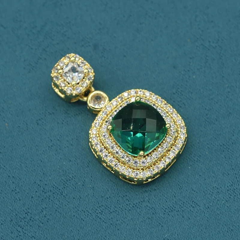 【高级定制】收藏级轻奢时尚设计吊坠M102