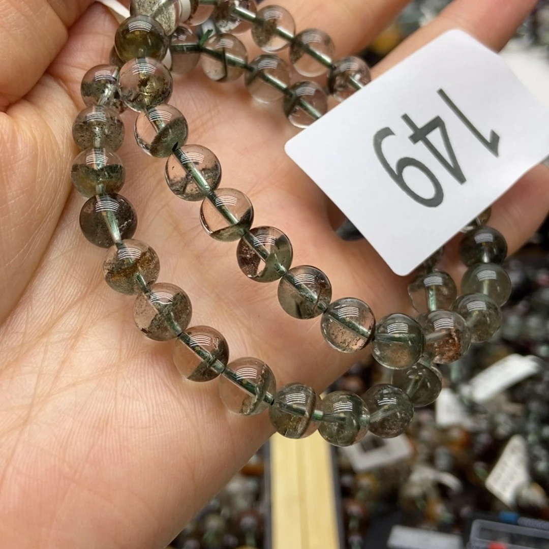 水晶手串未镶嵌手串多样发货，发一条