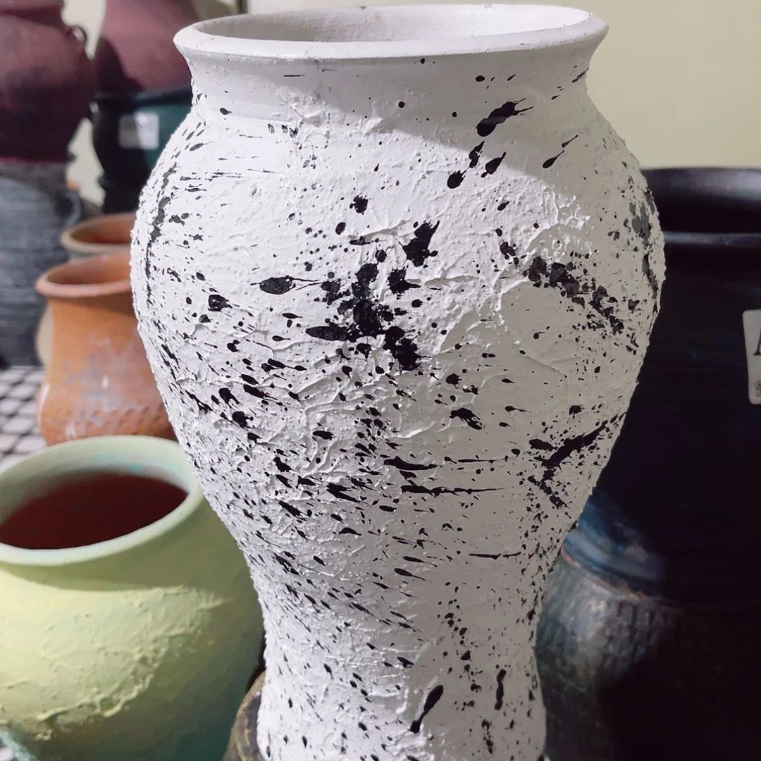 带孔口径13高度28微瑕