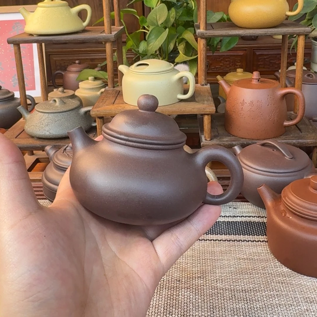 紫砂茶壶23555333555