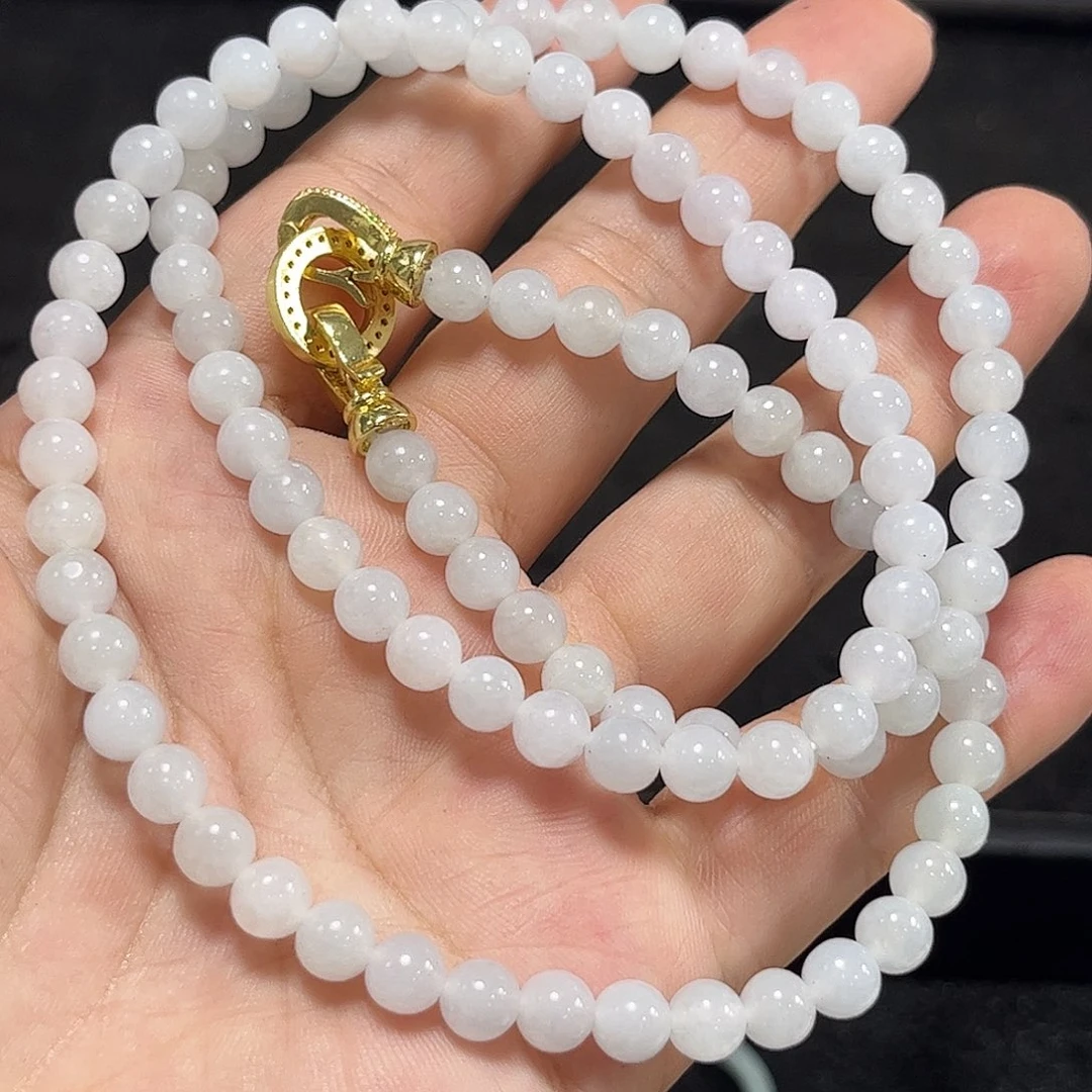 定制翡翠未镶嵌5.9