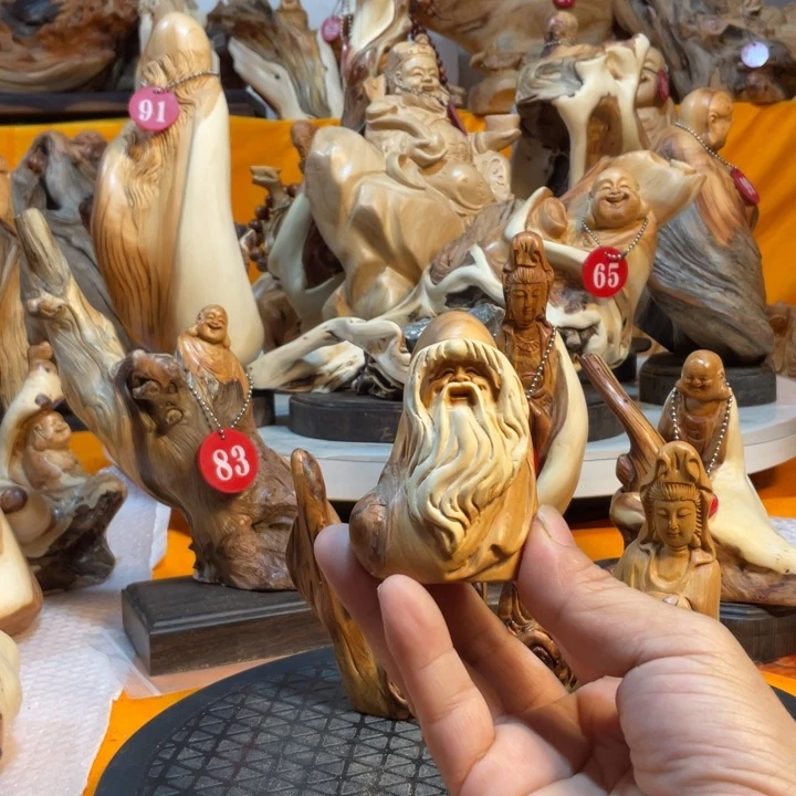 柏木（崖柏）崖柏  寿星