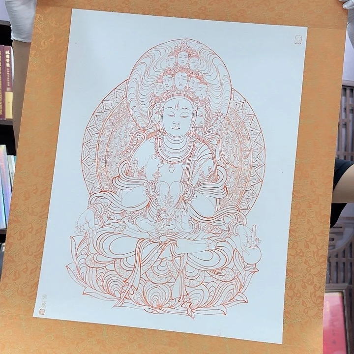 国画唐丽老师书画作品