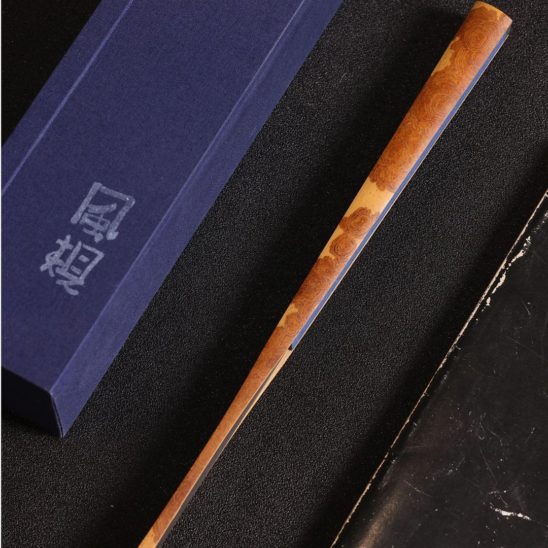 天下扇庄 郭继方麻栗坡老云妃竹折扇