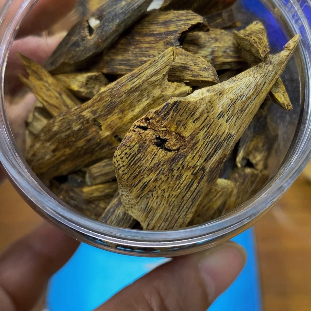 沉香碎屑沉香东*。千里香50克