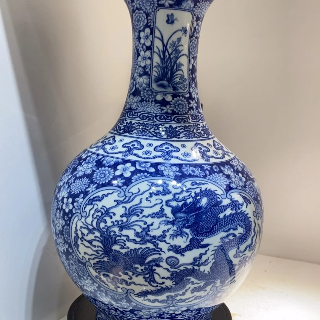 景德镇陶瓷花瓶景德镇陶瓷花瓶