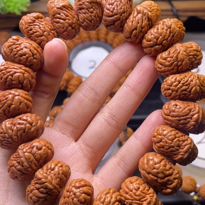 叫***龙手串文玩核桃五爪金龙 闪电购9号车