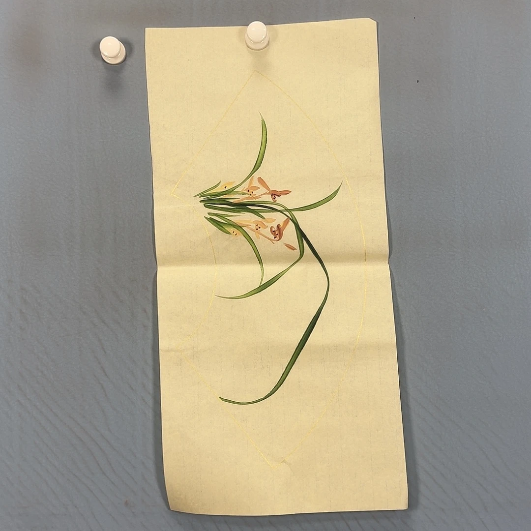 国画1114 牡丹仙子好可爱