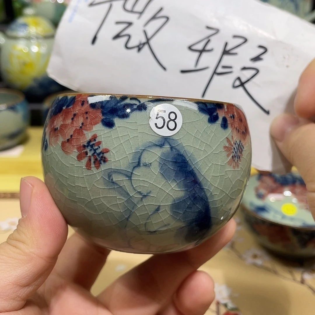 摆件景德镇陶瓷艺术展在