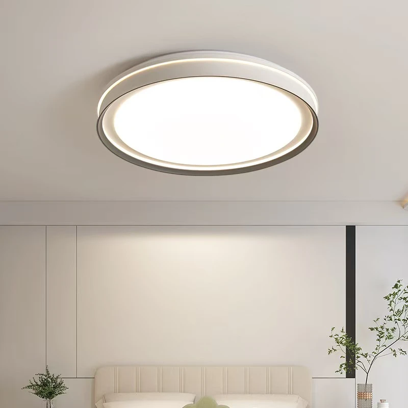 帝莱德·全光谱LED吸顶灯客厅灯现代简约大气灯具灯饰2025最新款