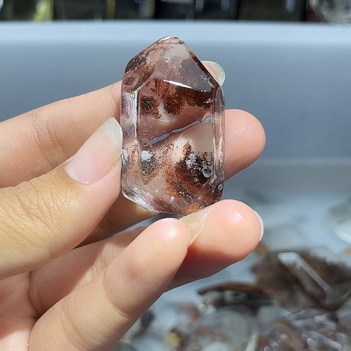 吊坠(赠链)未镶嵌水晶