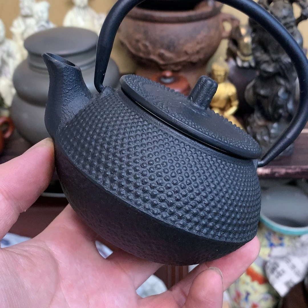 紫砂茶宠工艺美术作品