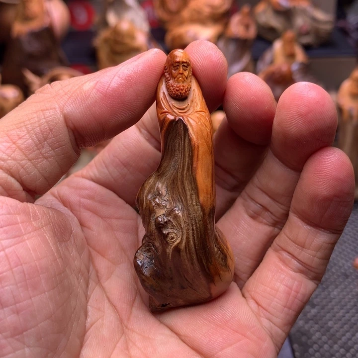 柏木（崖柏）崖柏陈化料