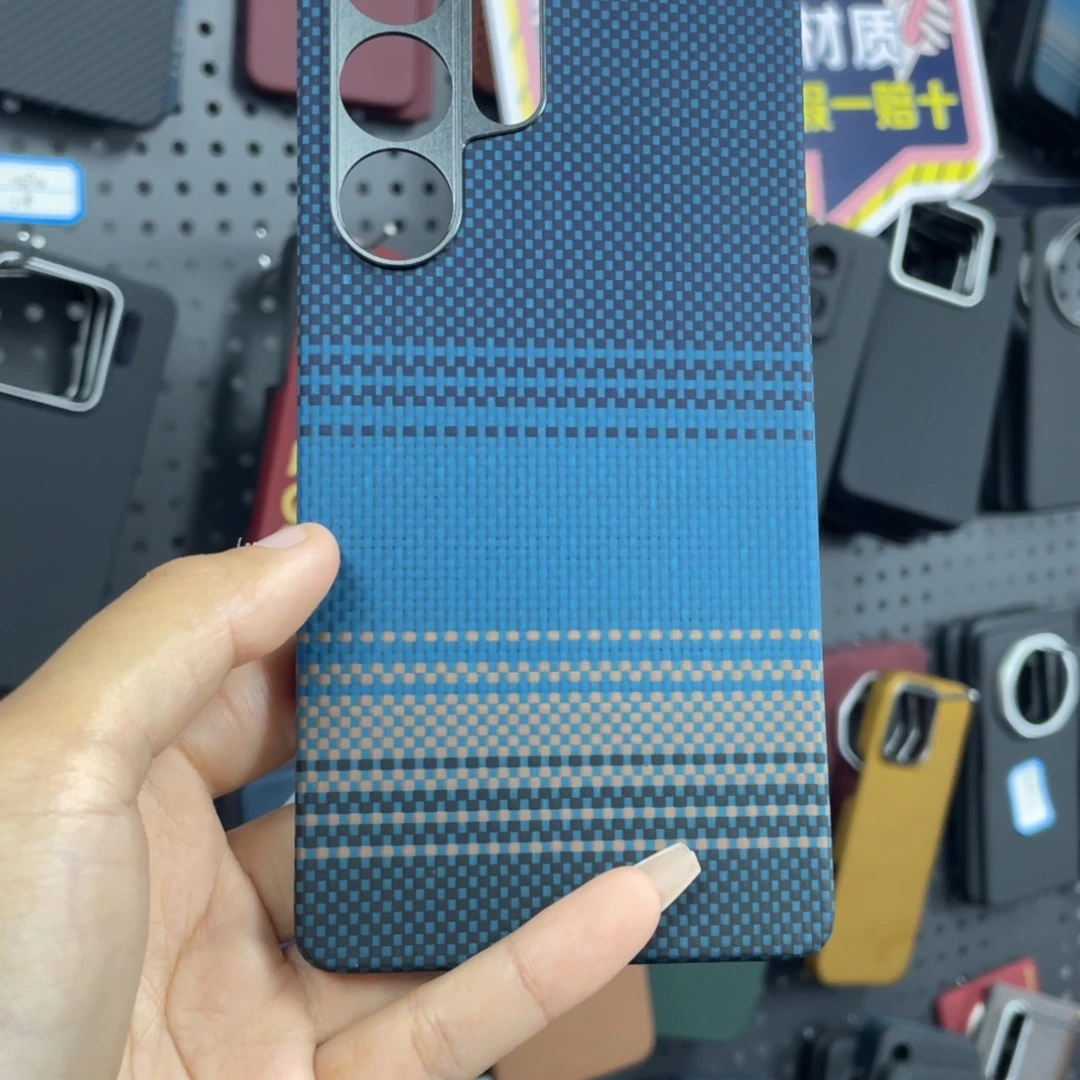 三星s25u月升蓝全包