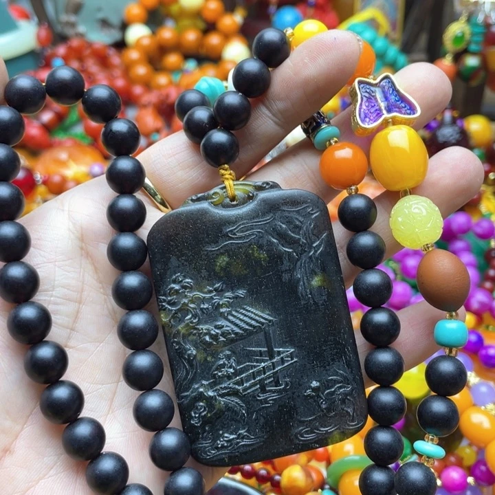 树脂制品72号毛衣链