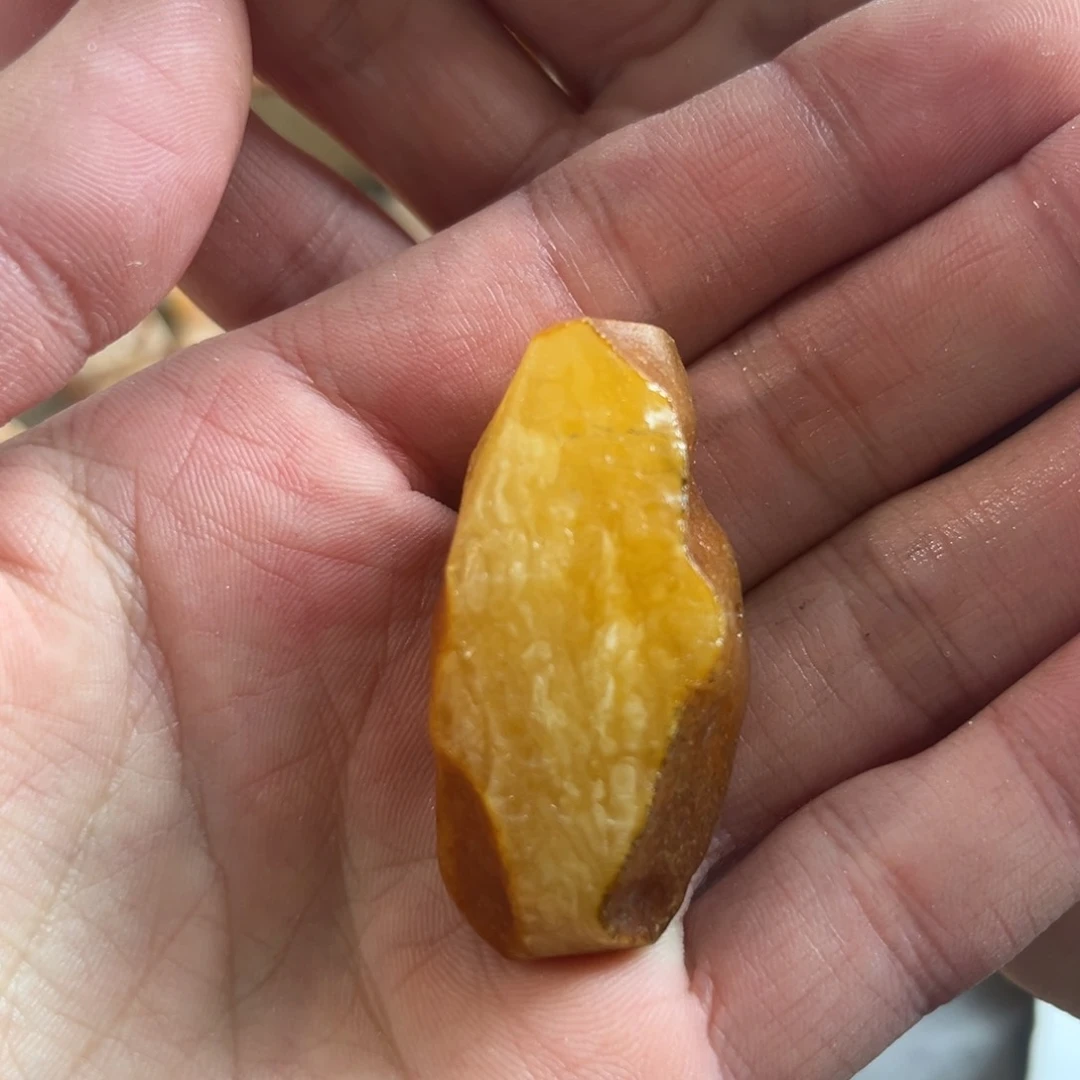 定制蜜蜡未镶嵌舍*定制蜜蜡