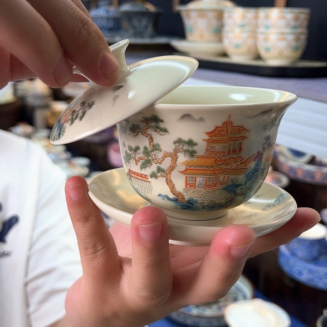 我们的目标是成为一个优秀的人