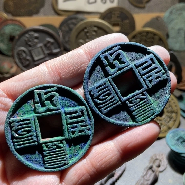 铜现代工艺品仿制品