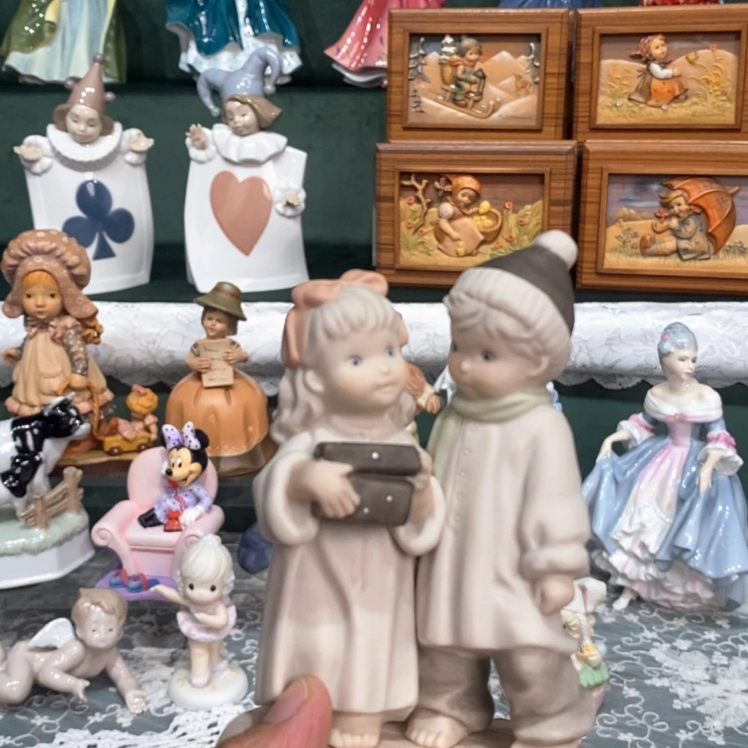 中古海淘娃娃中古娃娃