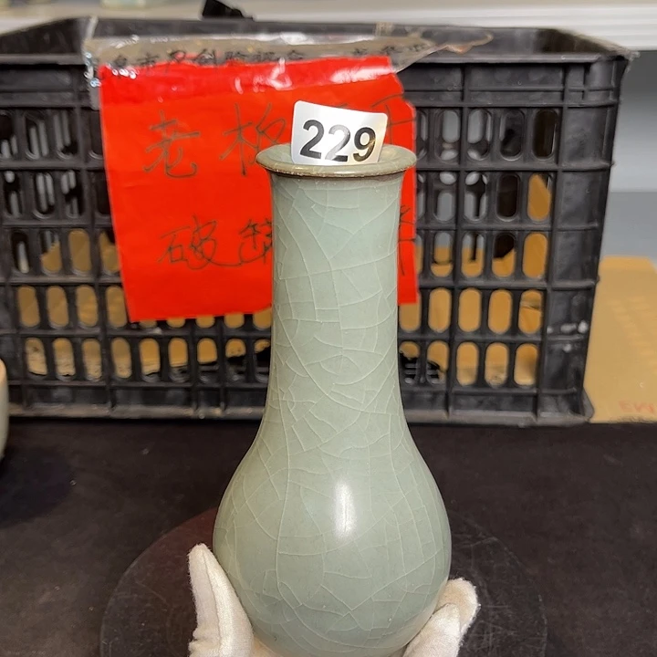 龙泉青瓷茶具套装家用