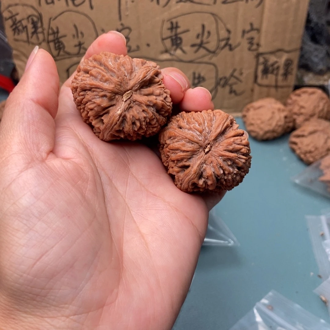 a***n吊坠文玩核桃蒜头117