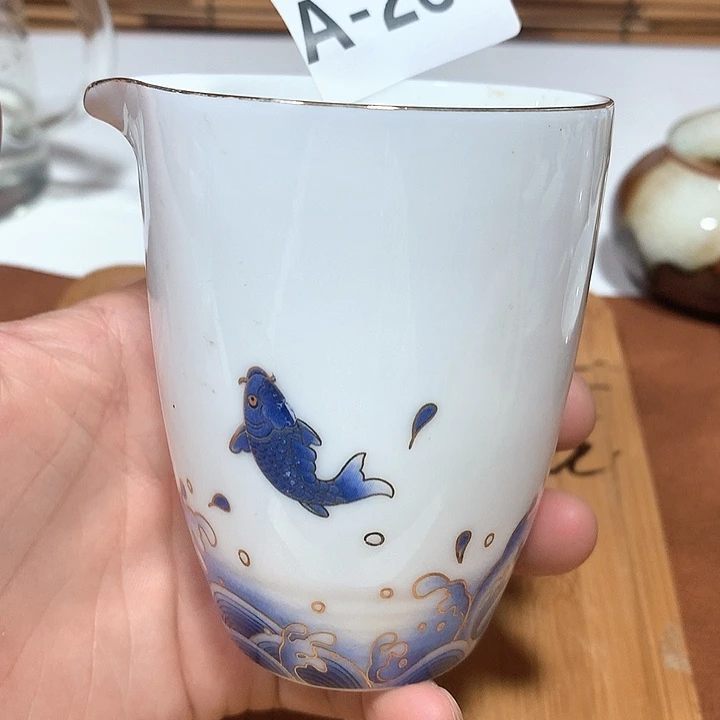 默认微瑕茶具清仓A287