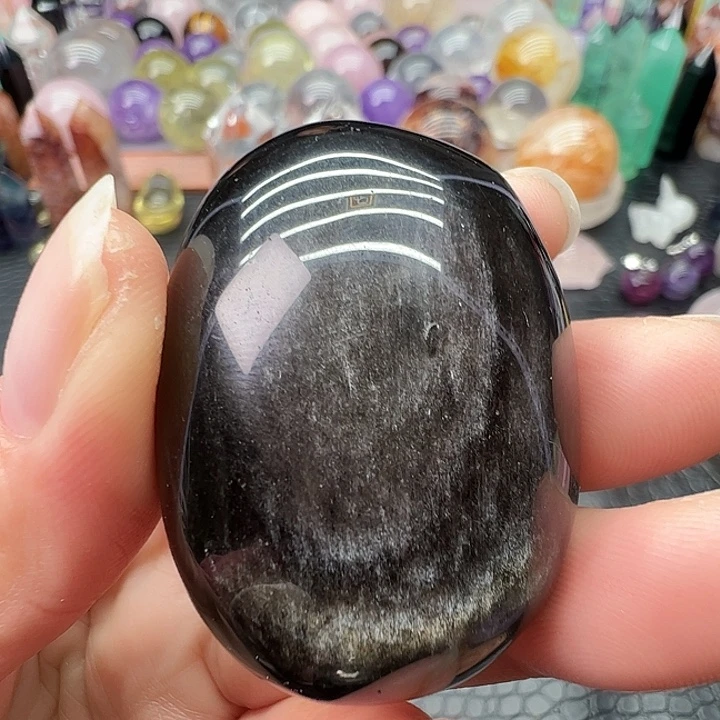 珠宝半成品未镶嵌水晶121